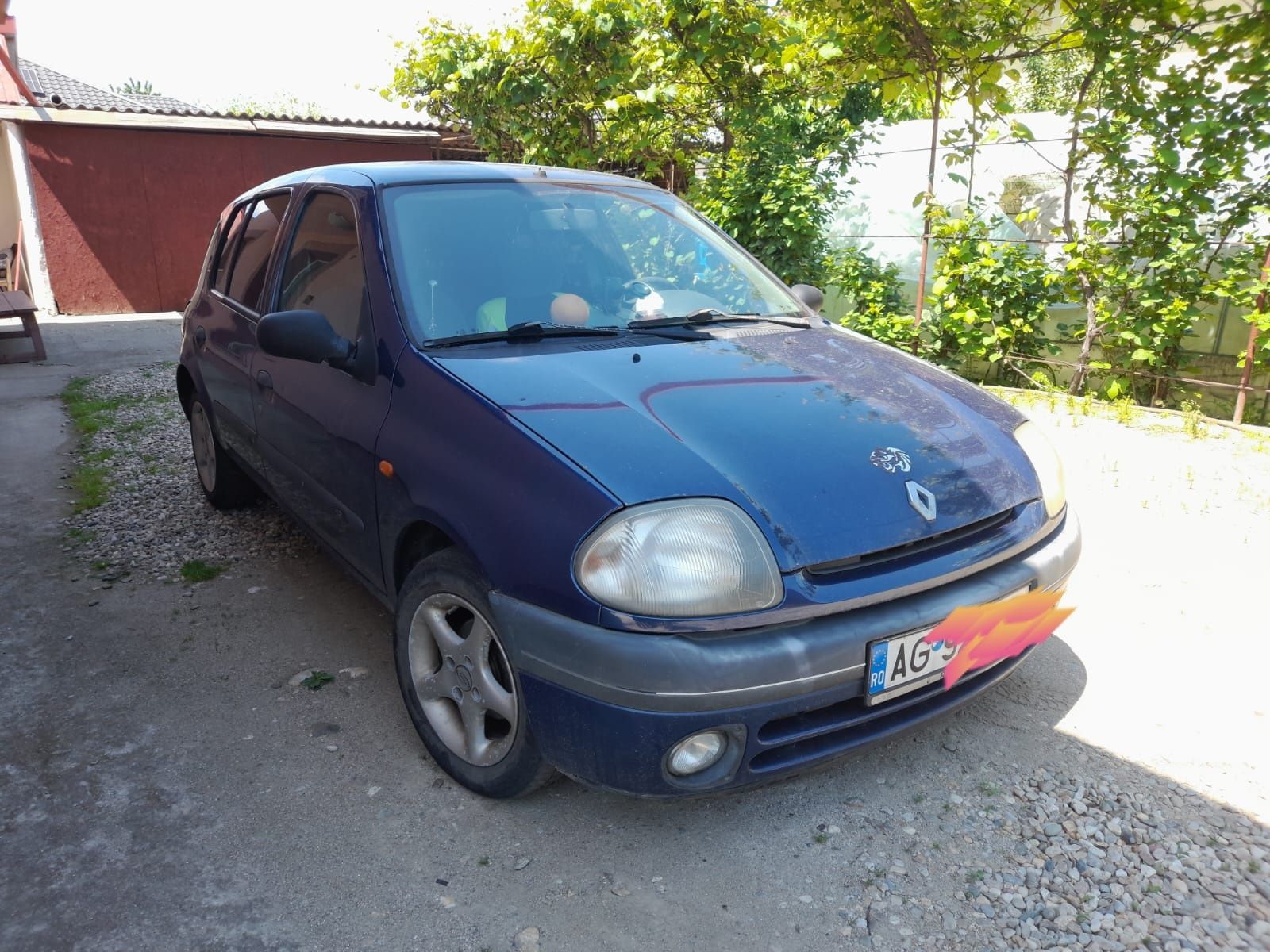 Vand Renault Clio