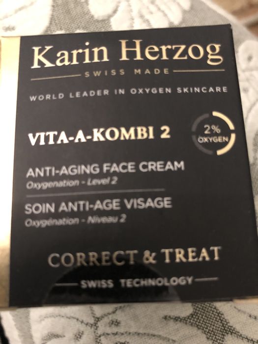 Крем для лица Швейцарский