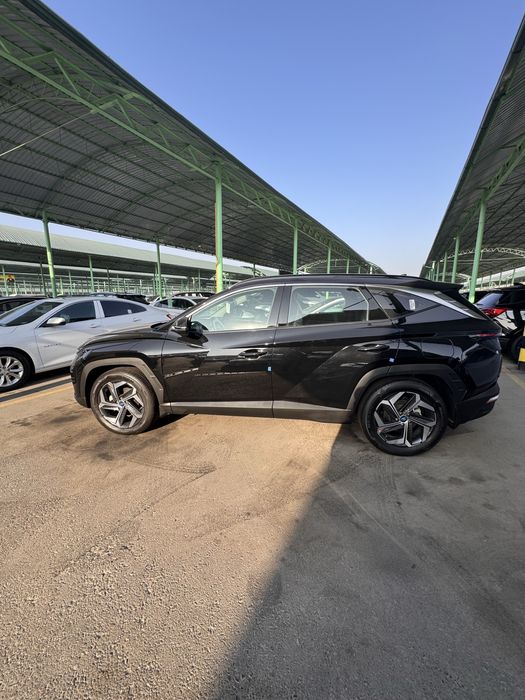 Hyundai Tucson 2l Full