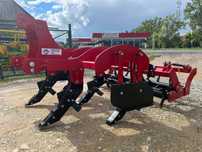 Terraking Scarificator Junior 5ancore/200cm