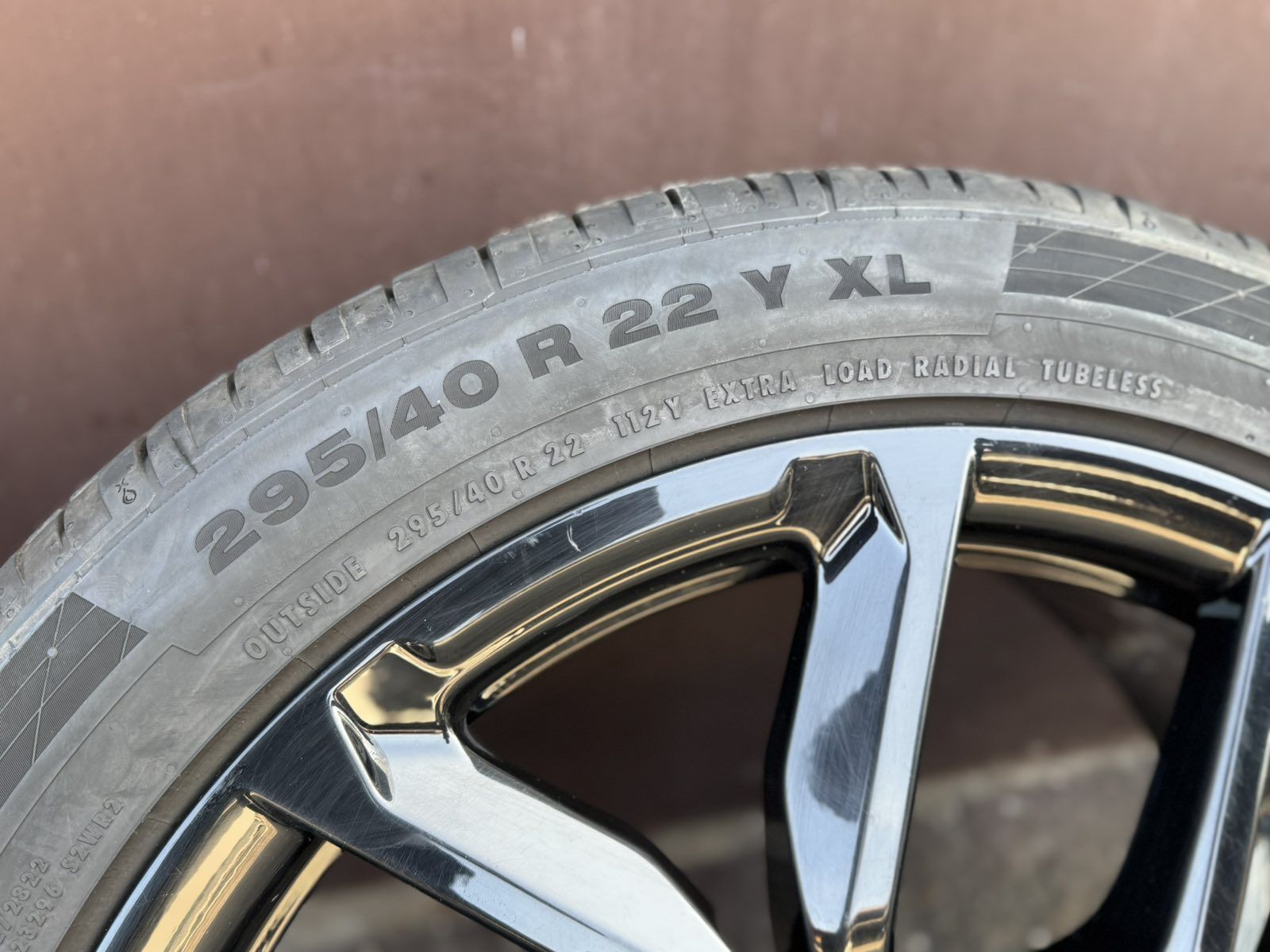Джанти R22 Renge Rover Sport