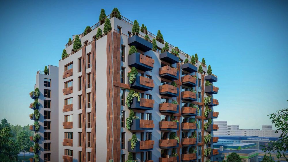 Продава се Тристаен апартамент в София, Красна поляна 2 - 97 кв.м за 1524 €/кв.м - Снимка #2