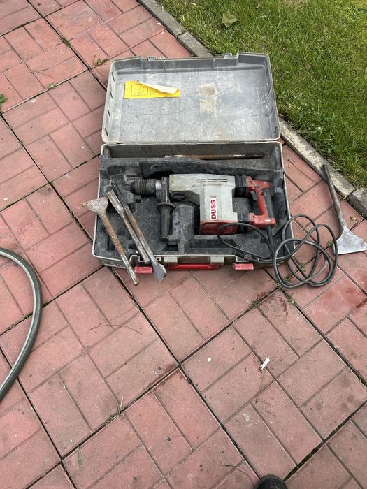 Rotopercutor duss px48A, dewalt dch 481