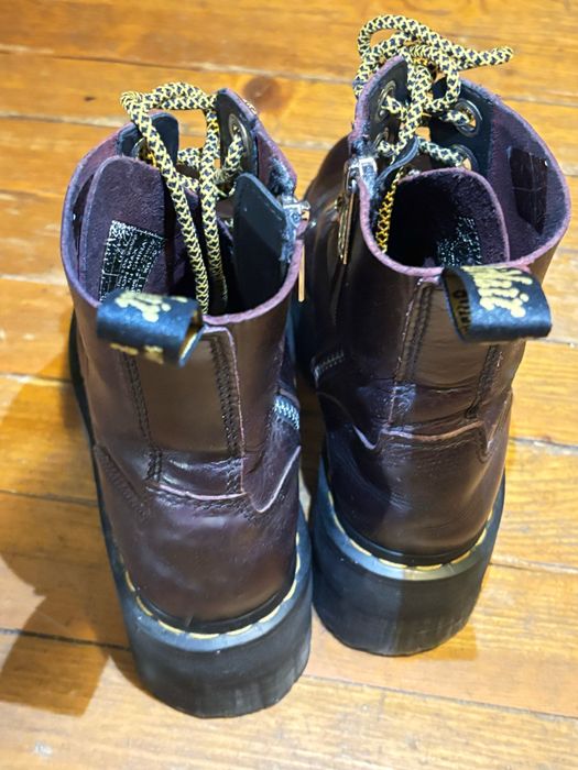 Обувки DR. MARTENS - Jadon Max