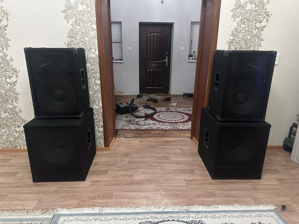 Ансамбль музыкальный аппаратура Музыкант dj