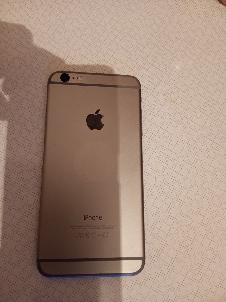 iPhone 6 plus 128 gb