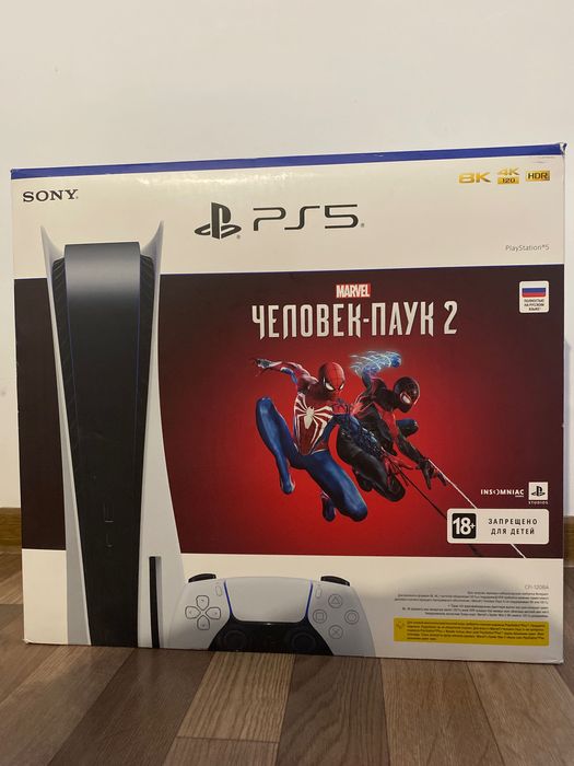 PlayStation 5 продам срочно деньги нужны пользовался не долго