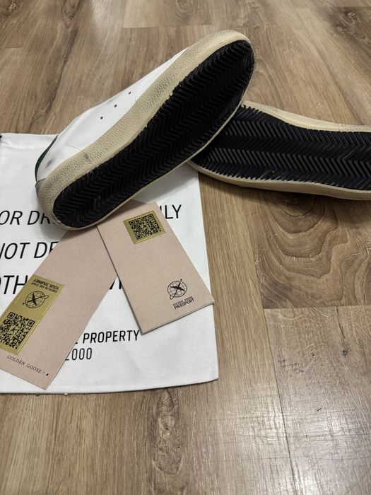 Golden Goose SUPER-STAR