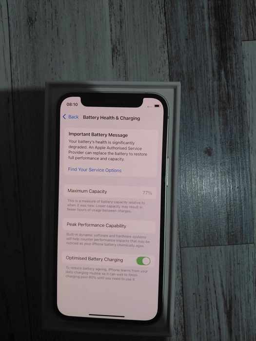 Vând Iphone 12 mini ! Stare foarte bună