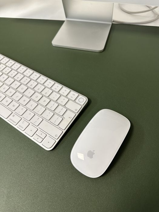 iMac 24 inch M3 \ 16GB \ Garantie 12 Luni \ iDroid
