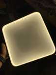 Lampa de plafon LED, noua