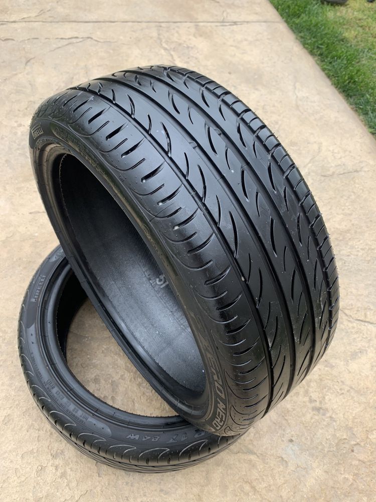 Anvelope vara 205 40 17, Pirelli Pzero Nero