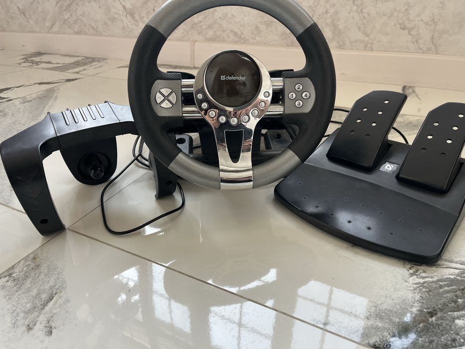 Продам руль Defender