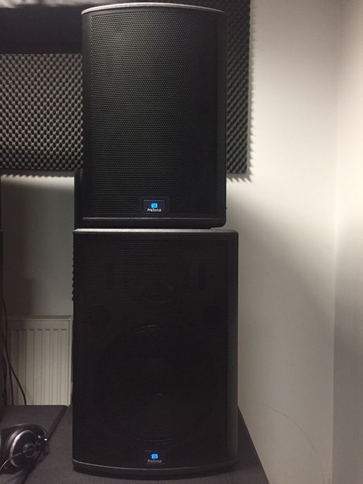 Boxe Active Presonus StudioLive 315 AI