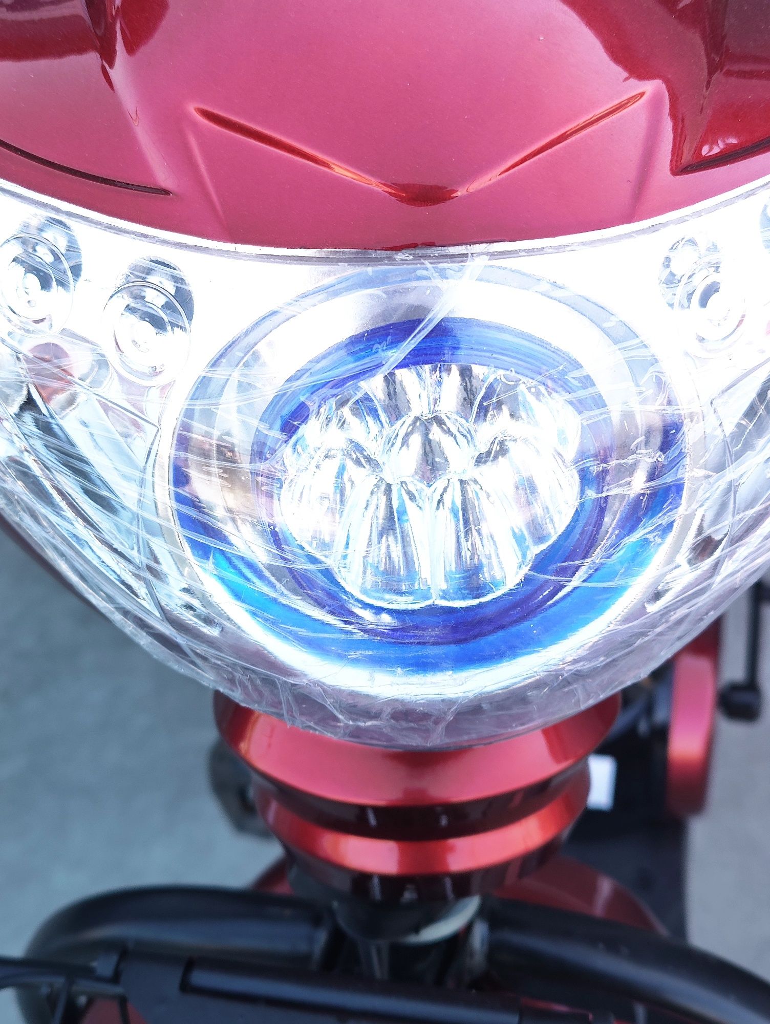 Scuter electric TELSTAR TBSLD 550 W! Fara permis!