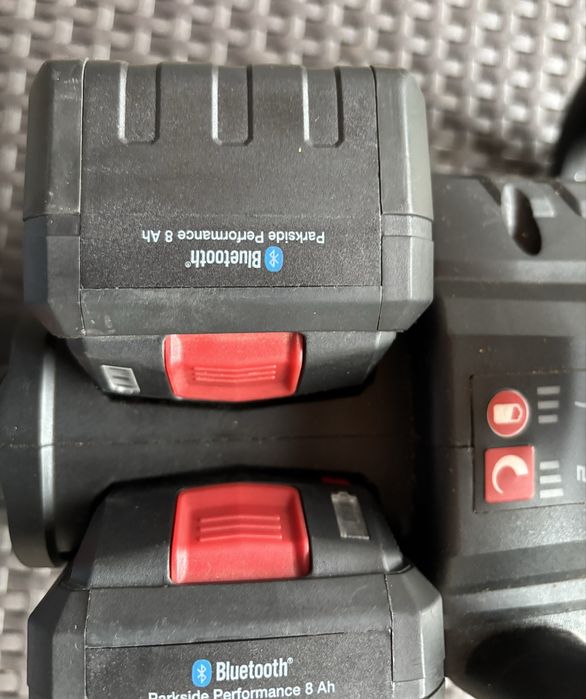 Drujba parkside perfomance 40V 16A