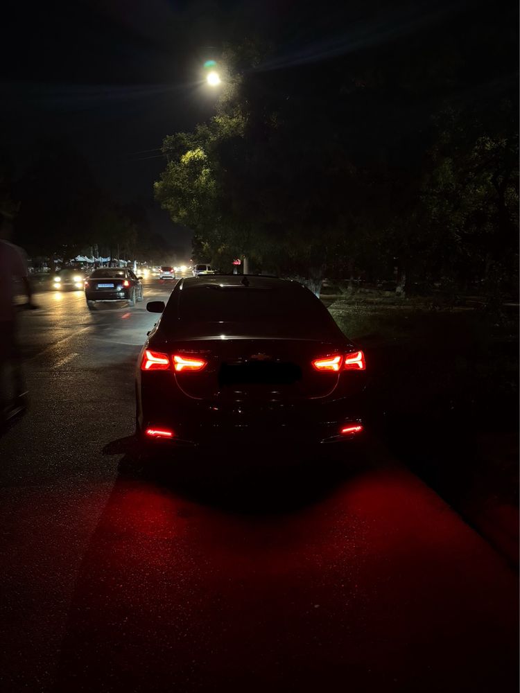 Malibu 2 2018 qora 2.4 mator