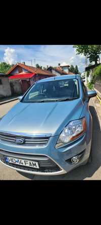 Vând Ford Kuga volan dreapta 4×4