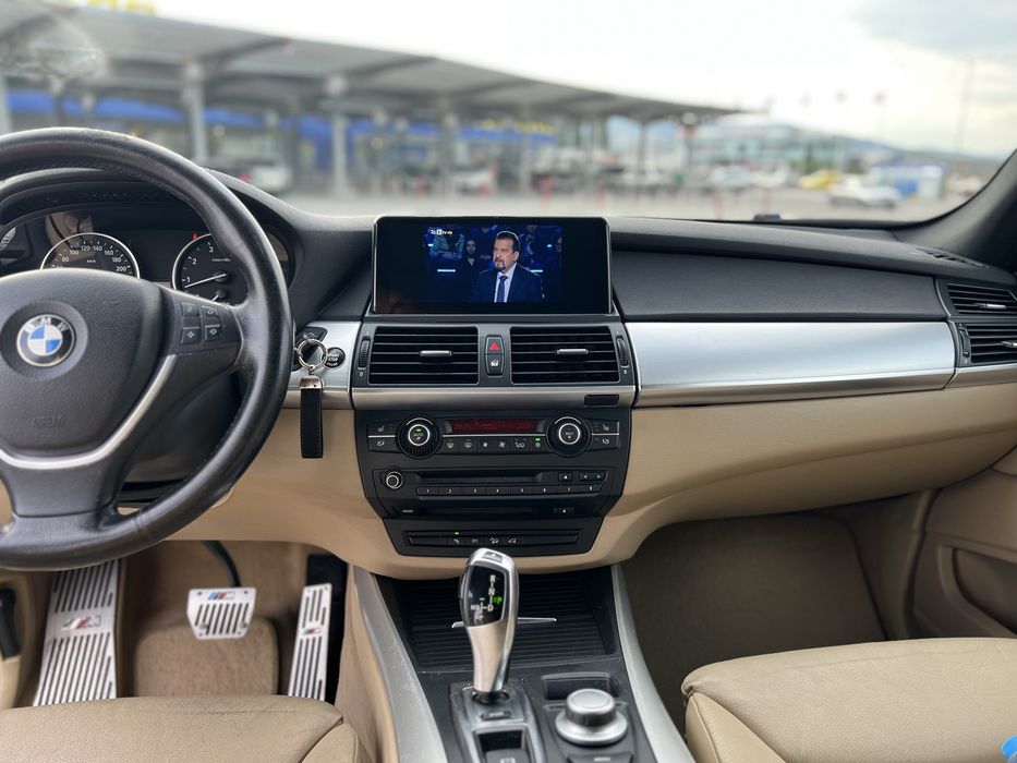 BMW X5 E70 4.8 бензин-газ