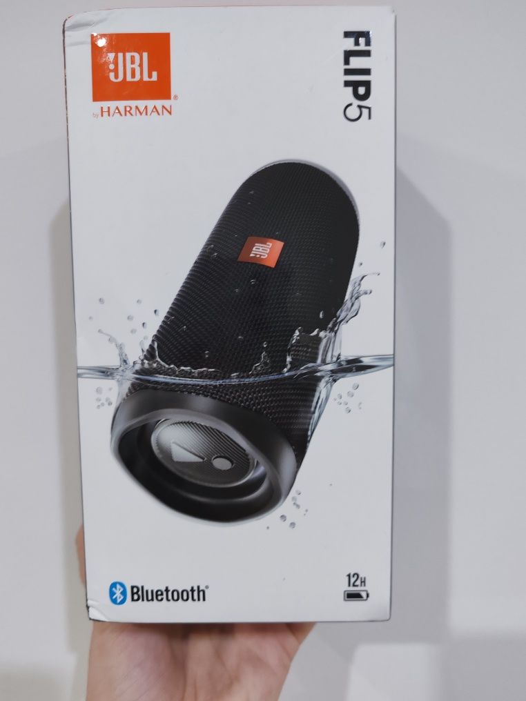 JBL Flip 5 колонка