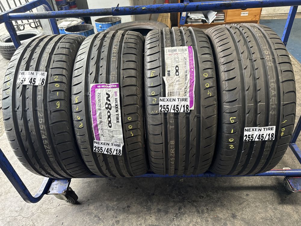 235/45/18 Nexen 103W