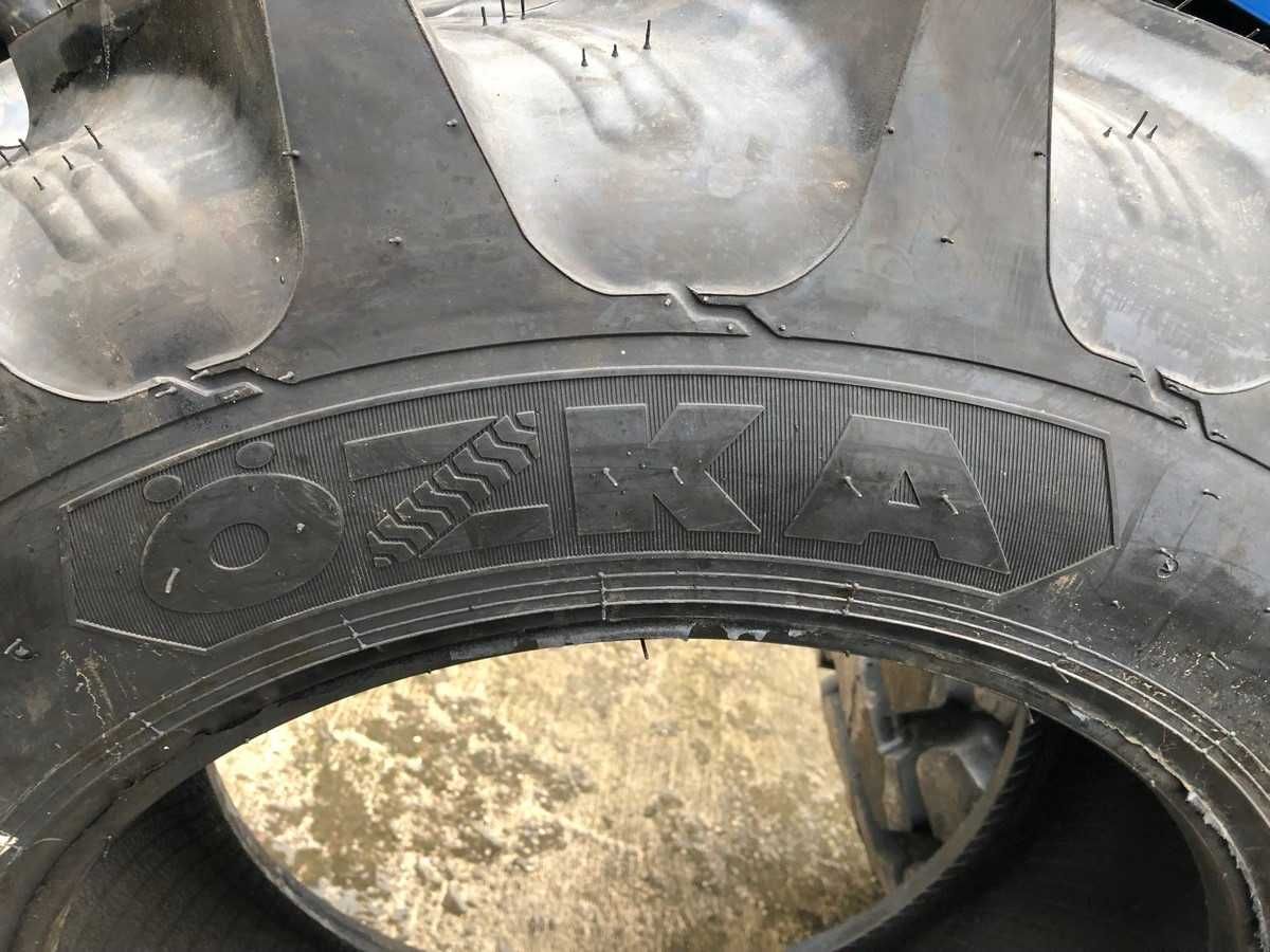 Anvelope noi OZKA 320/85R24 cauciucuri radiale tractor fata