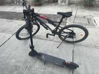 Bicicleta si trotineta electrica