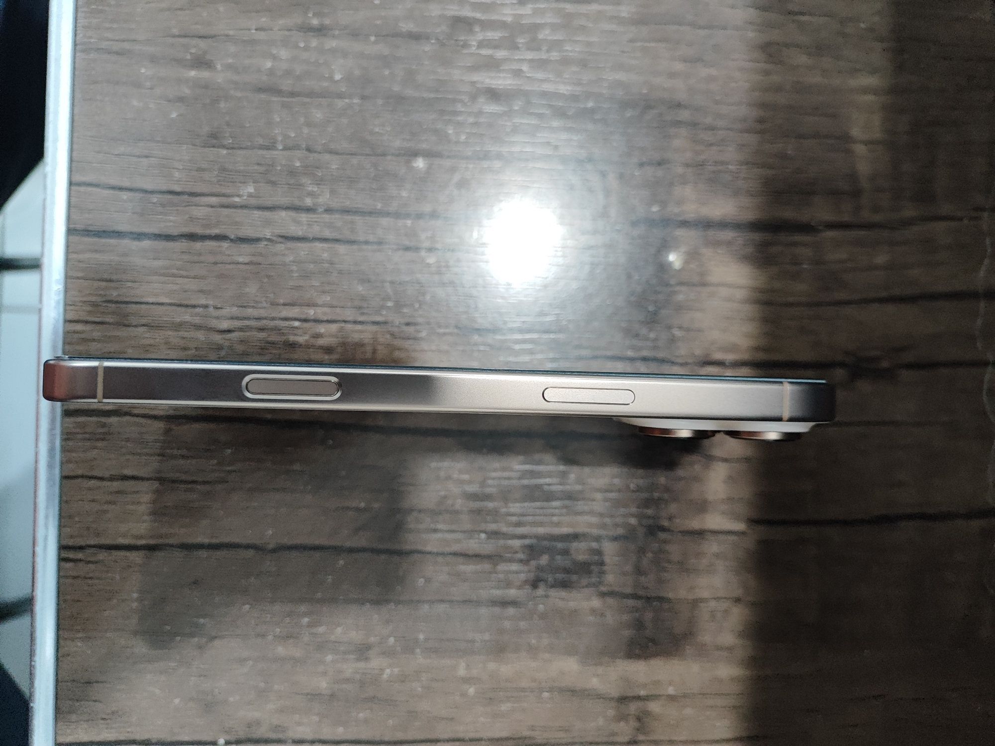 iPhone 16 pro max 256 1 sim