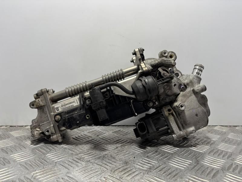 Racitor gaze EGR Opel Astra K 1.6 CDTI 110 cp 81 kw