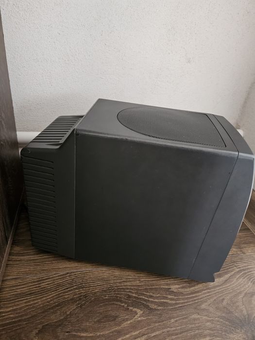 Vând mini subwoofer de cameră AIWA TS-L65
