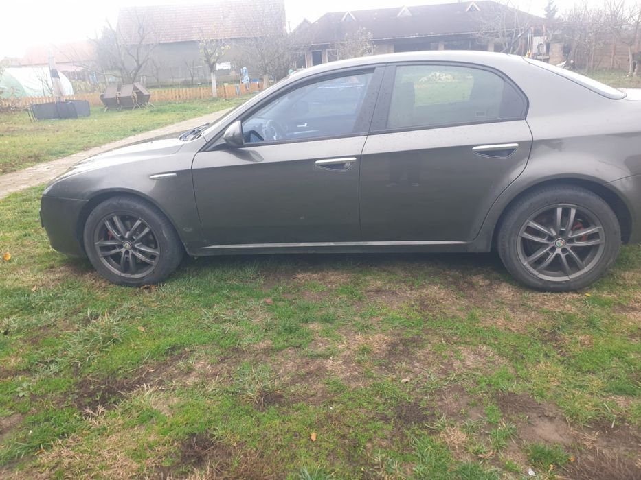 Alfa Romeo 159 Diesel