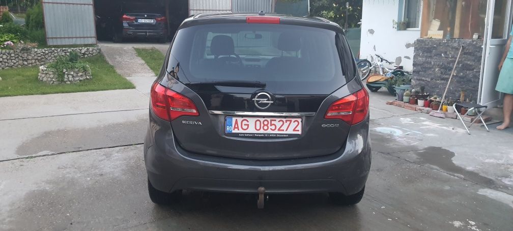 Opel meriva 1.4 gpl fabrica