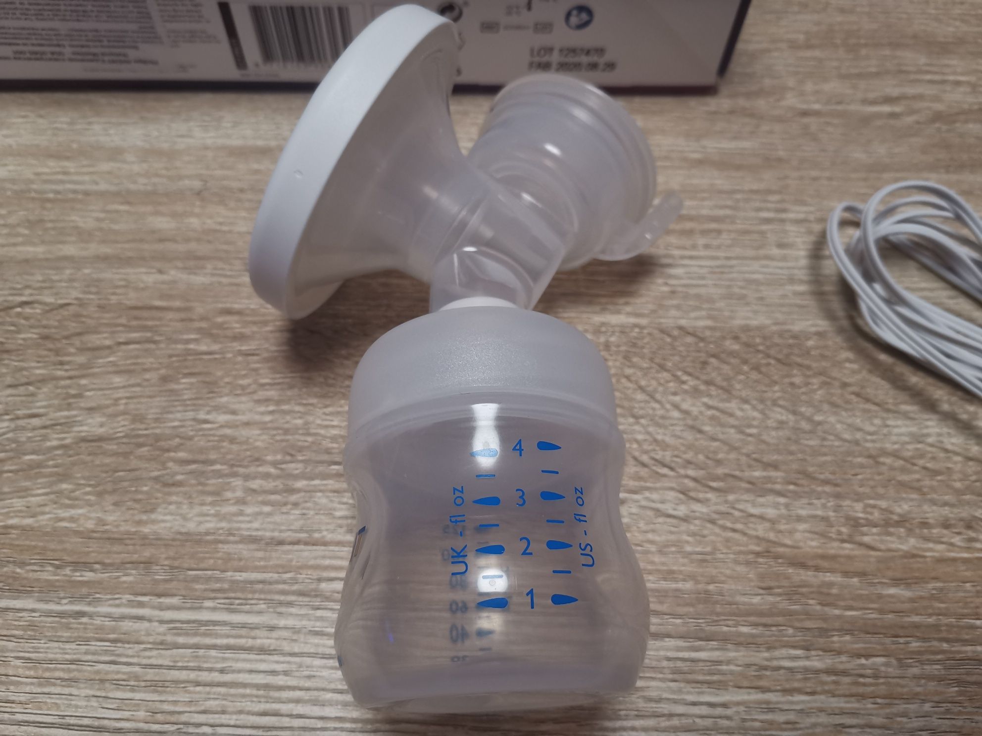 Помпа за кърма Philips Avent