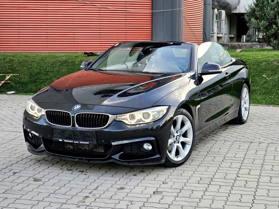 Bmw Seria 4 Cabrio
