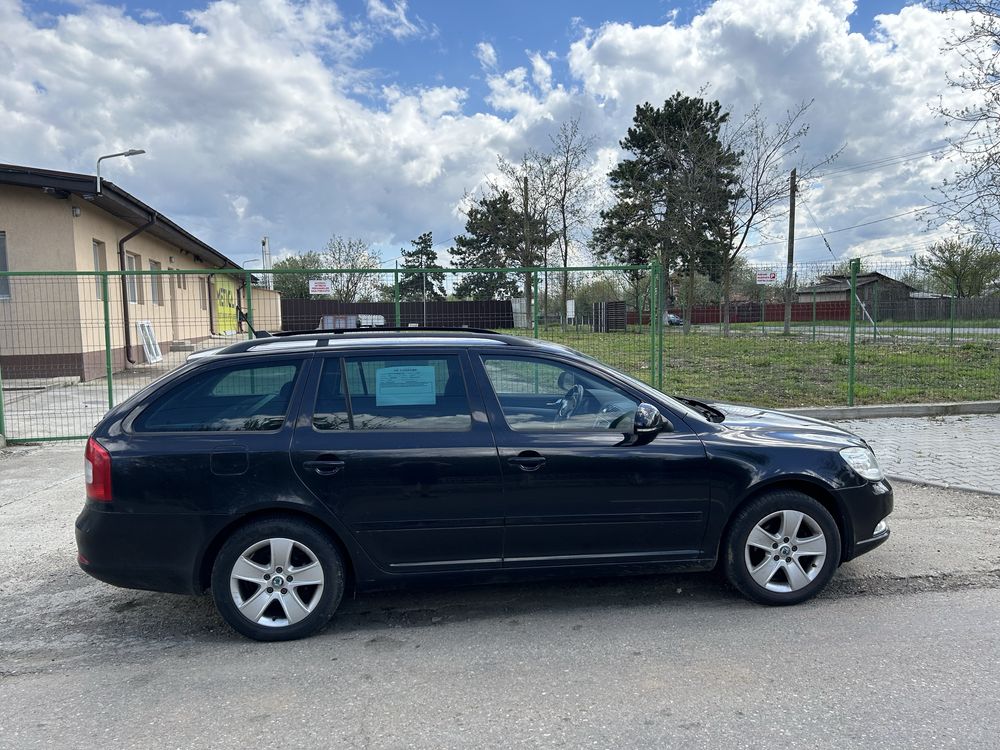 Vand Skoda Octavia break 1.2 TSI 2011!