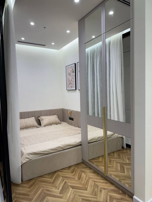 ЖК Nest One А блог 2/14/51 Евро Люкс 40 кв.м вид на хумо арена