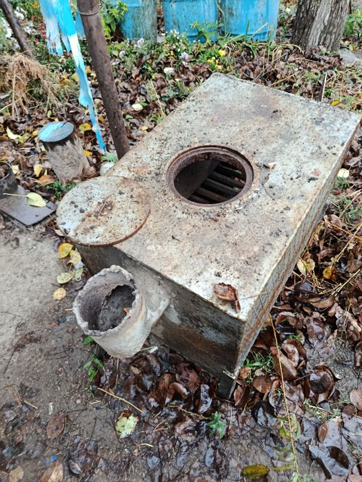 Котел б/у (отин ва комир)