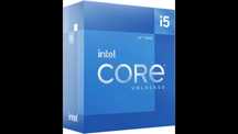 Procesor gaming Intel i5-12600K in garantie