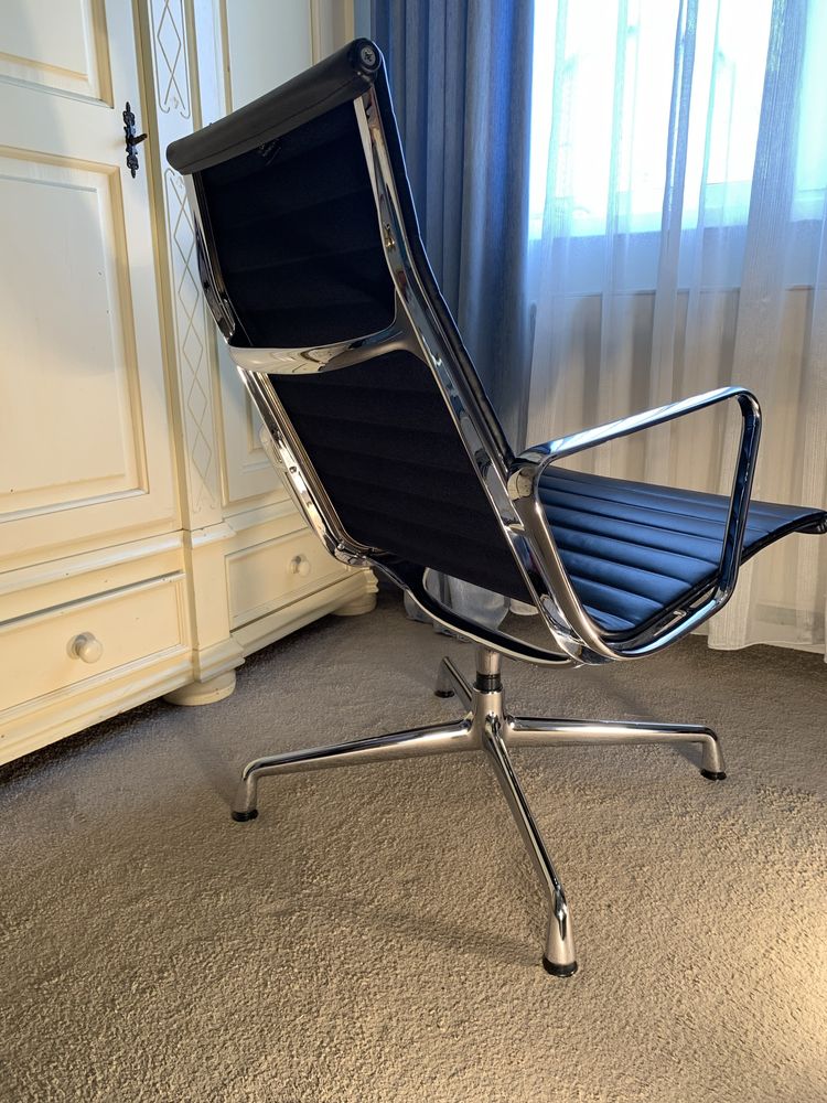 Fotoliu piele vitra
