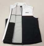 Porsche Motorsport x Boss Softshell Vest - Оригинален мъжки елек XL