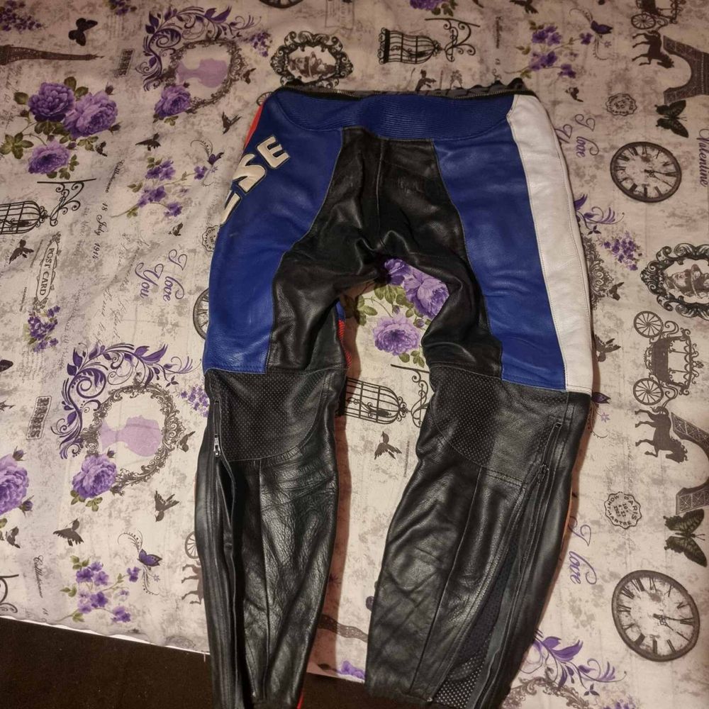 Мъжки мото панталон Dainese