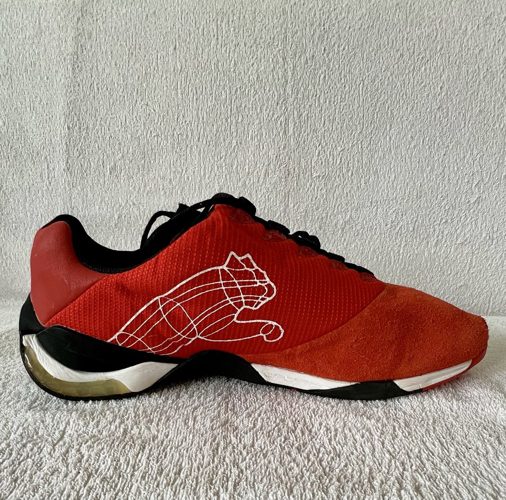 Adidasi Puma Ferrari vintage 42