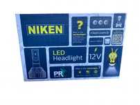 NIKEN LED крушки PRO H7 12V 32W