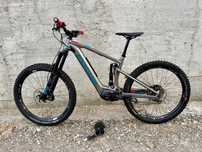 bicicleta electrica Focus Sam2 6,8 M 2020 full suspension Fox