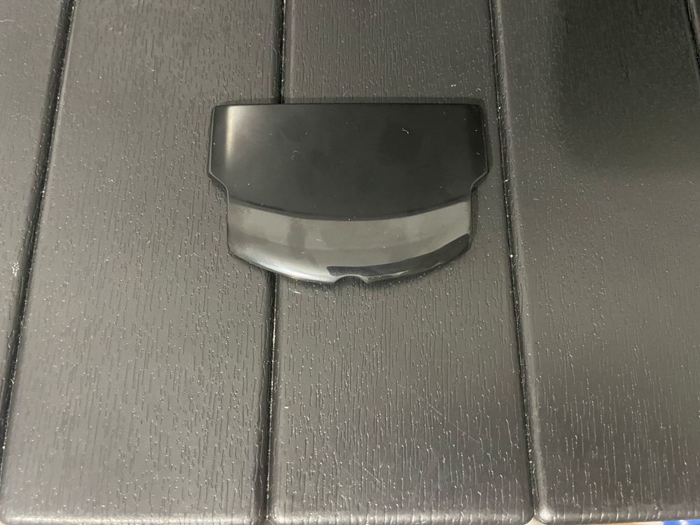 Capac de baterie PSP 2000/3000 – Negru (Nou)