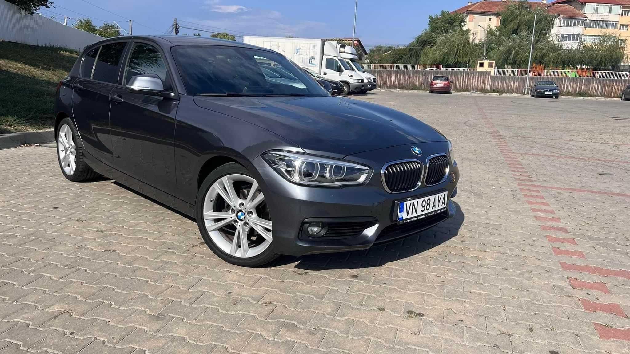 BMW Seria 118i Eficient Dynamics