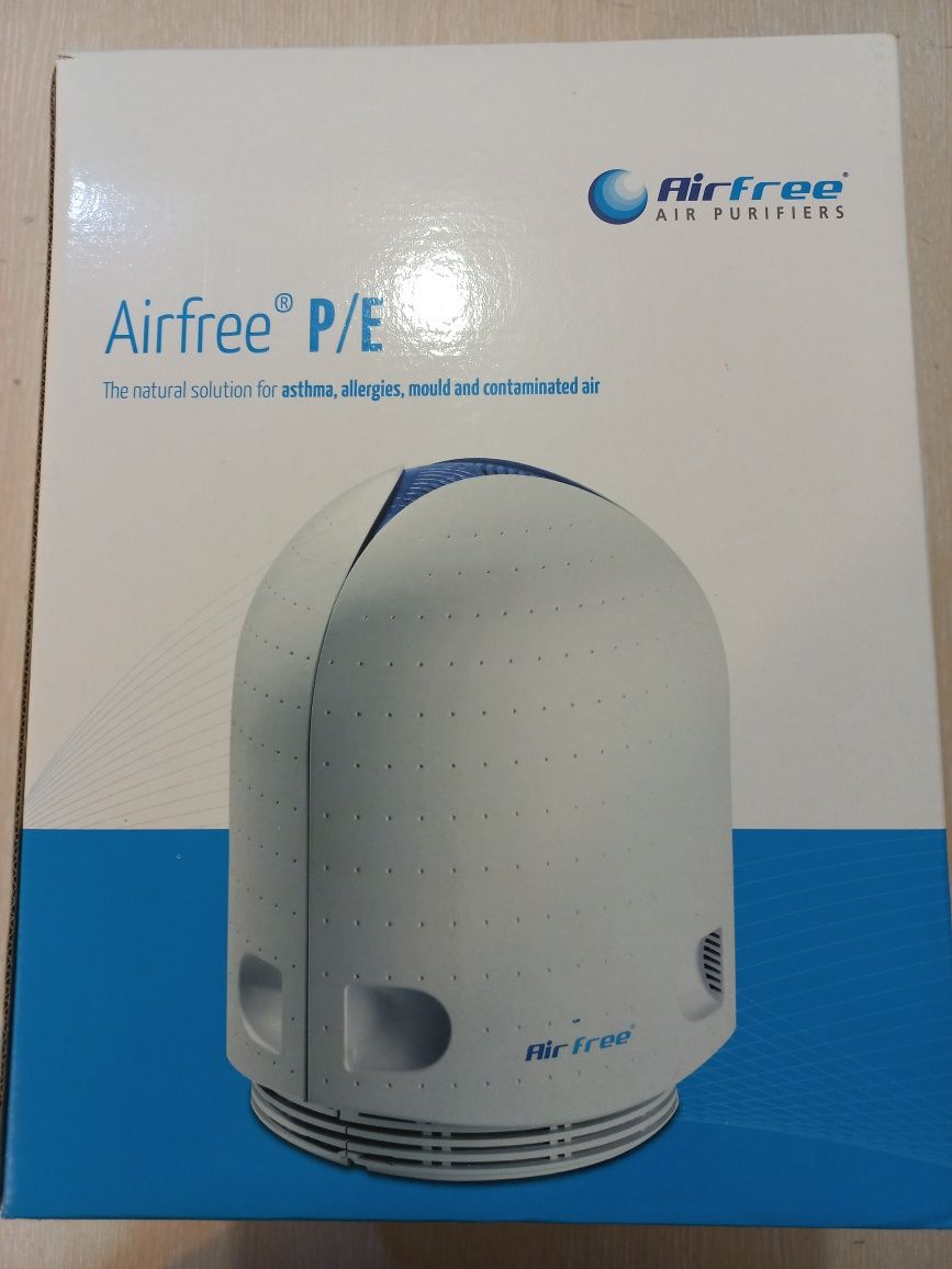 Въздухопречиствател AirFree P 40, 24м2