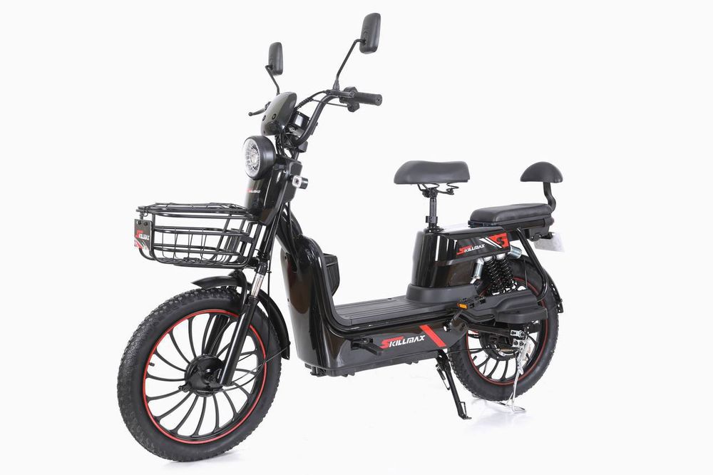 Skuter Electro velik optom dona Скутер Электро велек