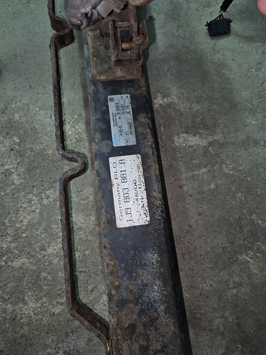 Теглич голф 4 с инсталация