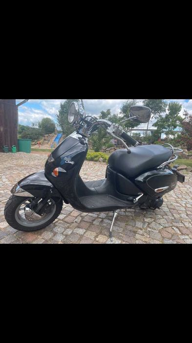 Aprilia Mojito Custom 125 cm
